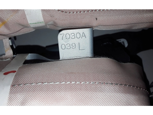 Боковая подушка безопасности 7030A039L, 6066043   Citroen C-Crosser