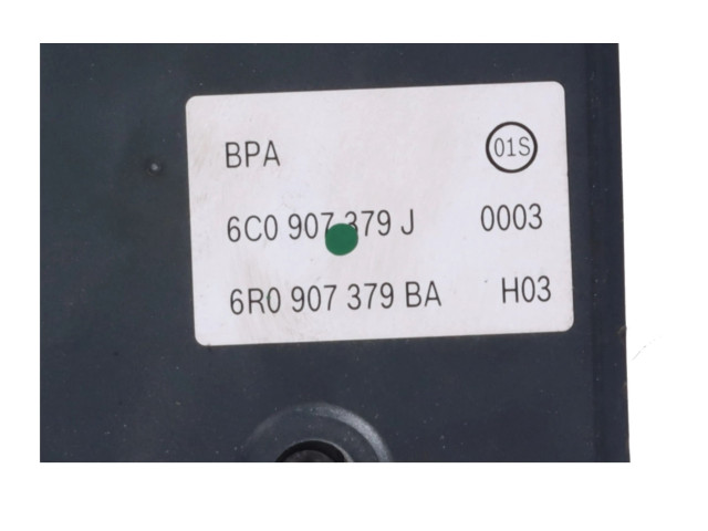 Блок АБС 6C0907379J   Audi  A1  2010 - 2018 года