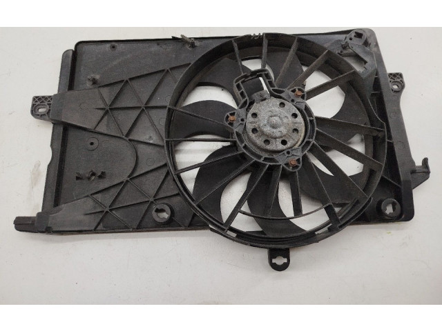 Вентилятор печки    52401025   Opel Meriva A