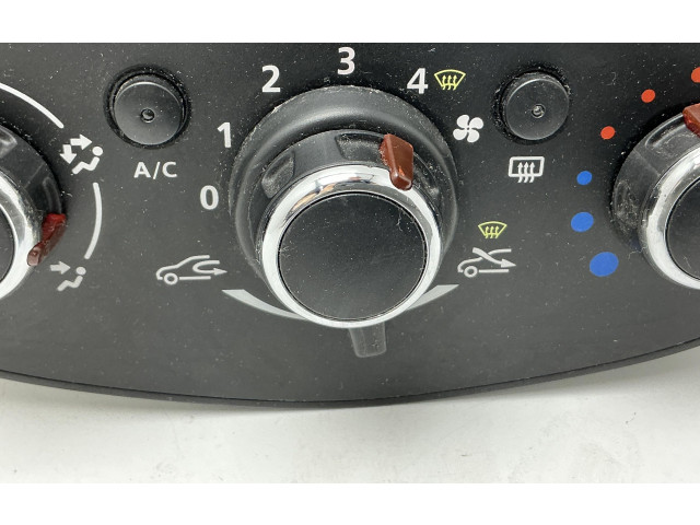 Блок управления климат-контролем 275105810R, 275105810R   Dacia Duster