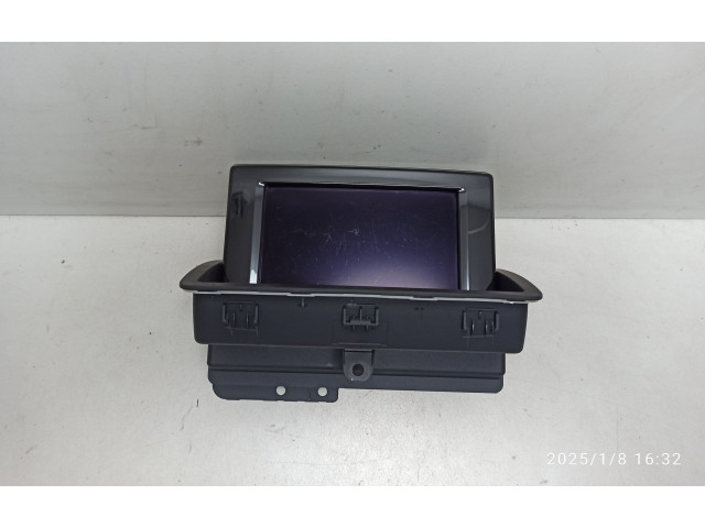 Дисплей 8T1035186P, 0090170 Audi A5 Sportback 8TA