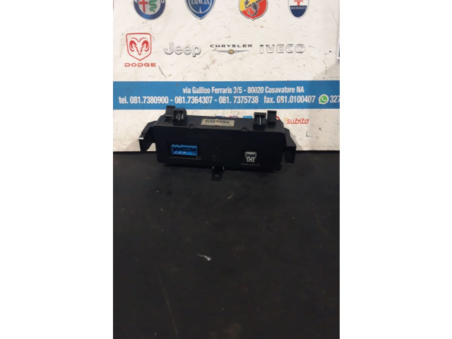 Блок управления климат-контролем    Citroen C2