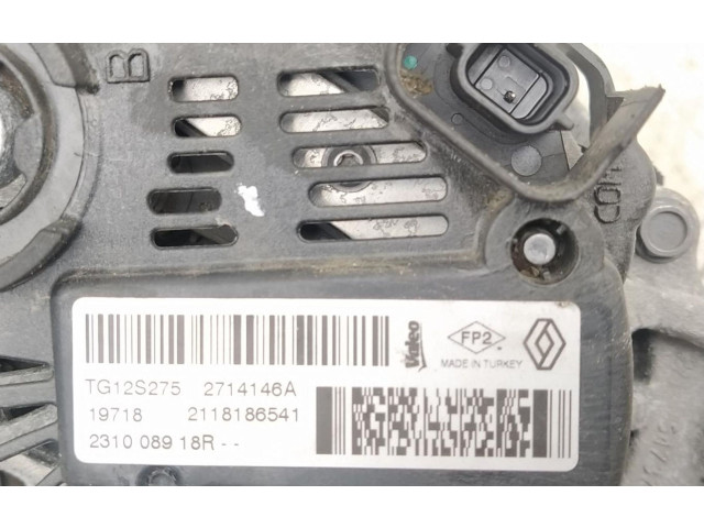 Генератор 2714146A Renault Clio I