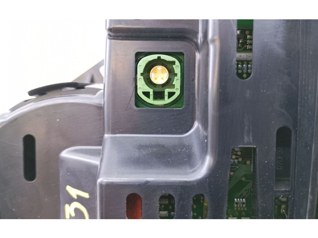 Přístrojová deska Porsche Panamera (970) 97064119408, A2C31090000