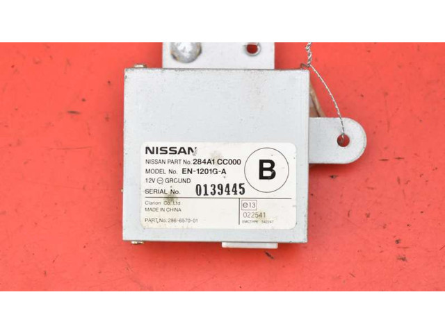 Řídící jednotka 284A1-CC000, 284A1-CC000 Nissan Murano Z50 2005