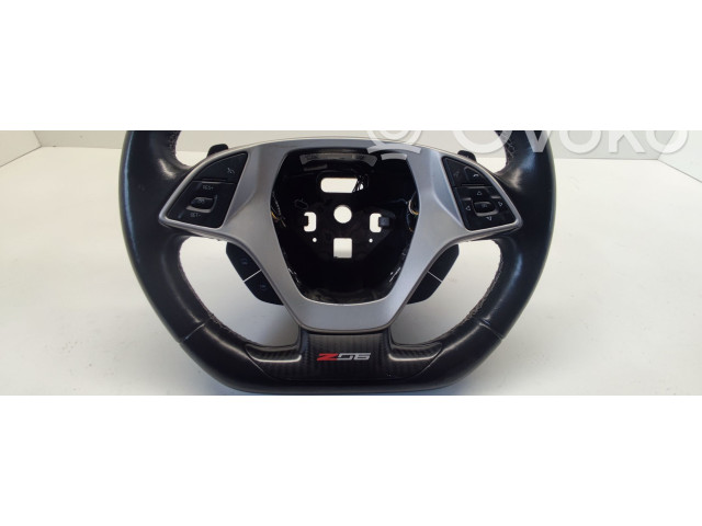 Volant Chevrolet Corvette C7 2017 84198696, 84805003  