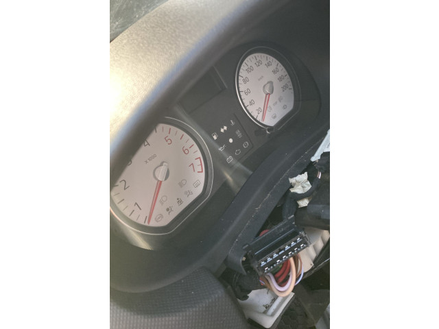 Панель приборов 248108733R Dacia Logan I