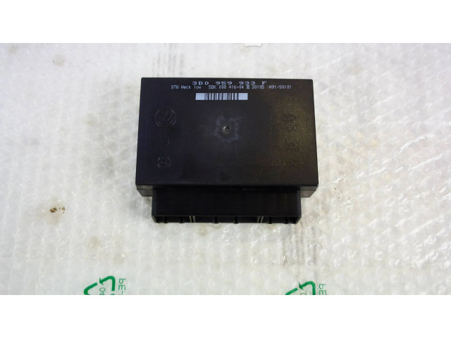 Блок комфорта 3d0959933f, 5dk00841604   Volkswagen Phaeton   