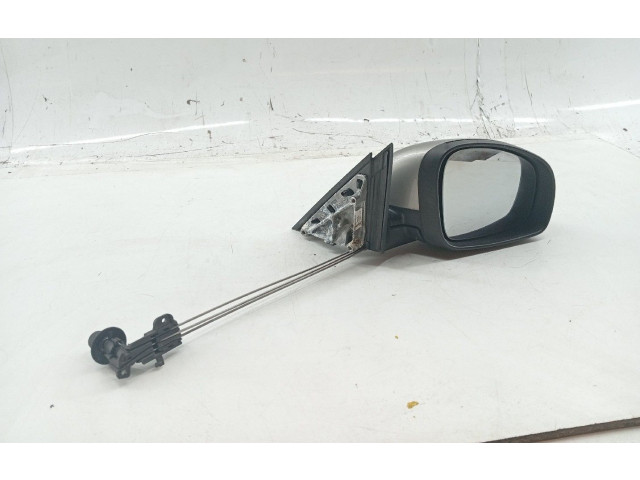 Зеркало электрическое        Skoda Fabia Mk2 (5J)  2007 - 2014 года   