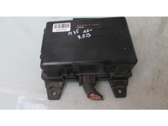 Ящик предохранителей (комплект)