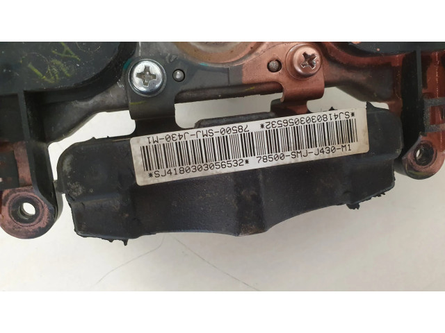 Руль Honda Civic 2006-2011 года 78500SMJJ430M1