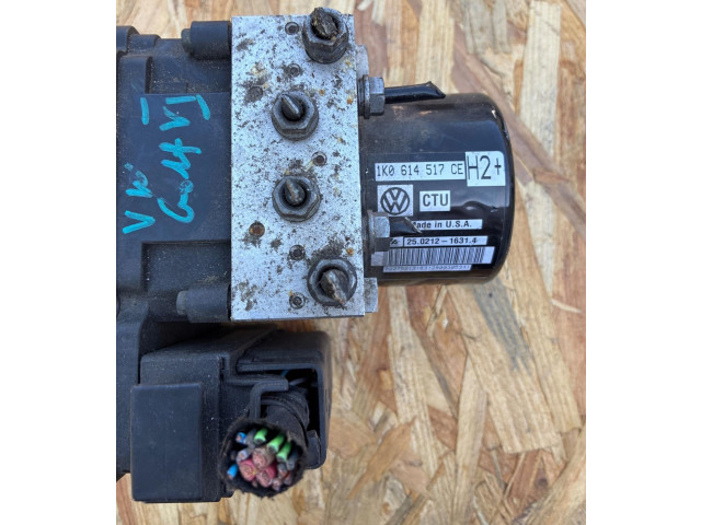 Блок АБС Abs023   Audi  A3 S3 8P  2003 - 2012 года