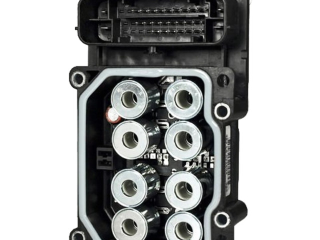 Блок управления АБС 0265251373, 001-002-001411E Citroen C4 I