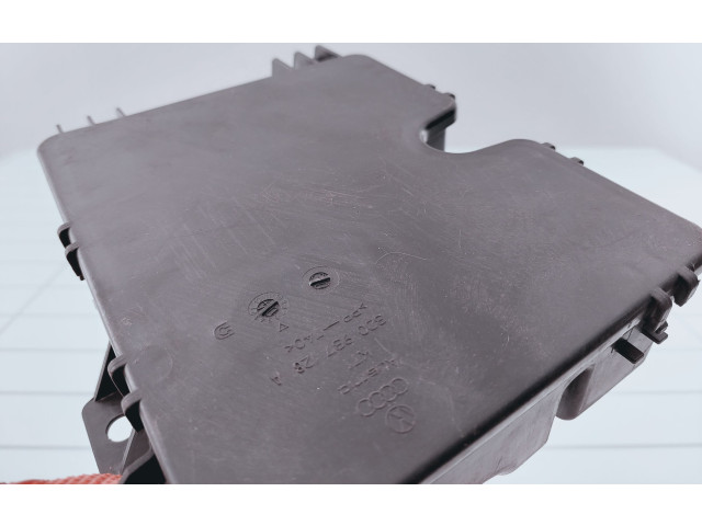 Блок предохранителей  3D0937128A   Volkswagen Phaeton    