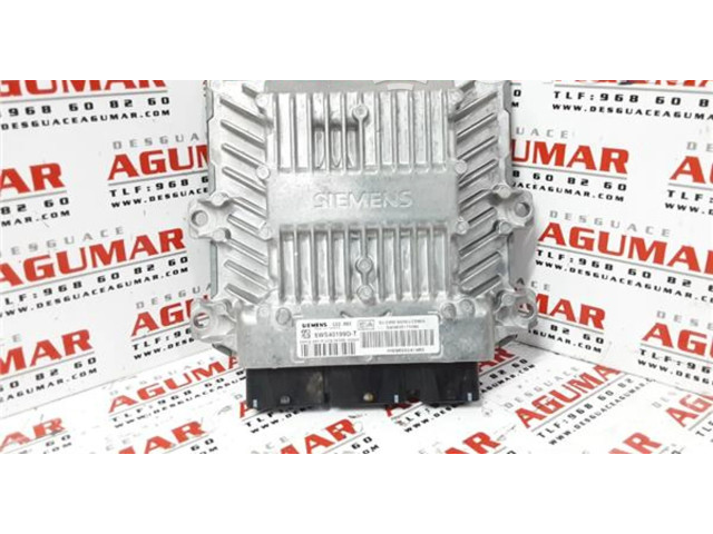 Другие блоки управления / модули 5WS40199DT, 5WS40199DT Citroen C5