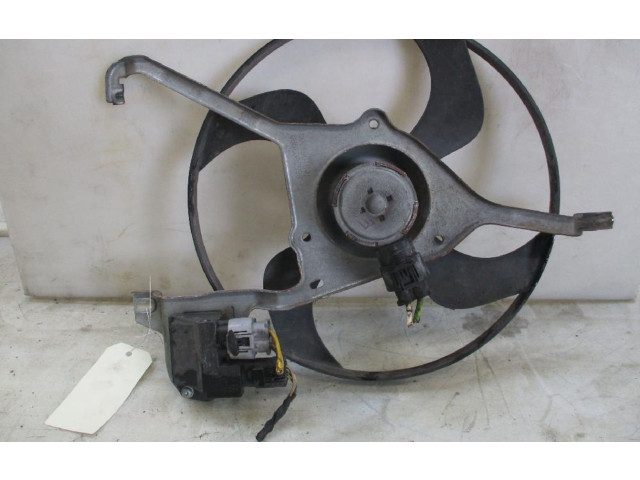 Вентилятор радиатора 1253C4, 1253C4 Citroen C2
