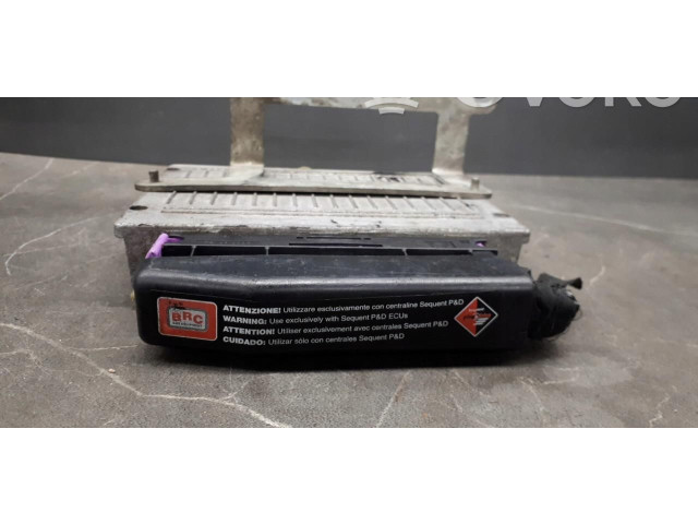 Řídící jednotka 67r011002 Chevrolet Aveo 2015