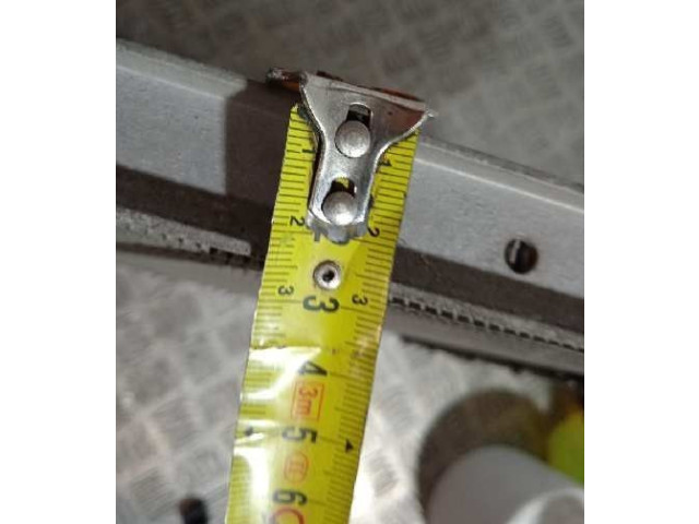 Интеркулер Toyota Corolla Verso E121