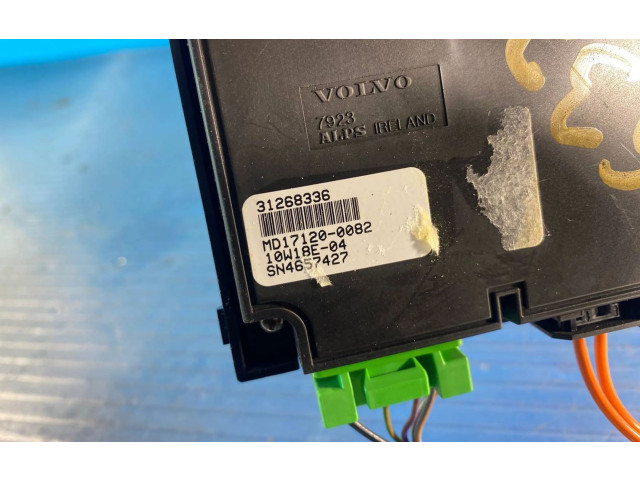 Дисплей 31268336 Volvo V70