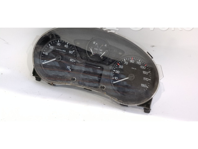 Přístrojová deska Citroen Berlingo 2013 9666904880