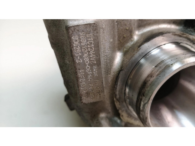 Turbodmychadlo Турбина 9686120680, GTC1244VZ Ford Focus 1.6