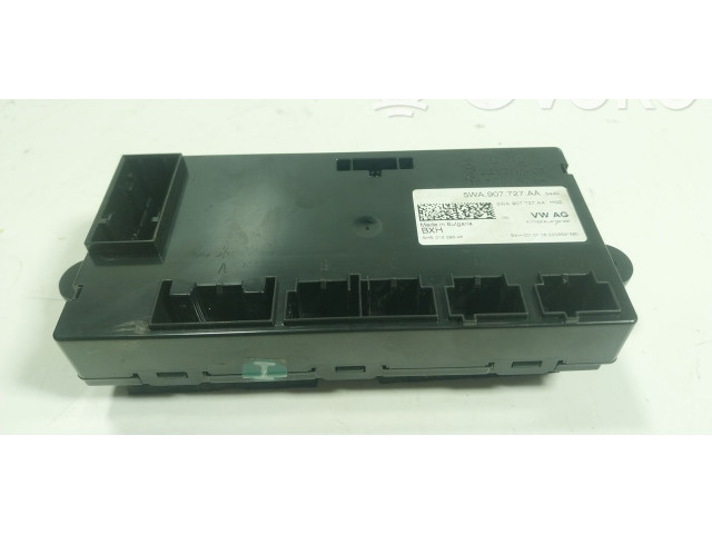 Блок управления 5WA907727AB, 5WA907727AA Volkswagen Caddy