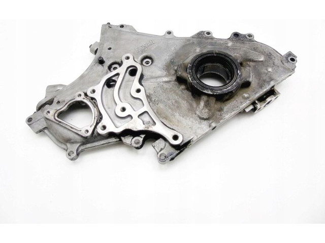 Масляный насос Nissan Almera Tino