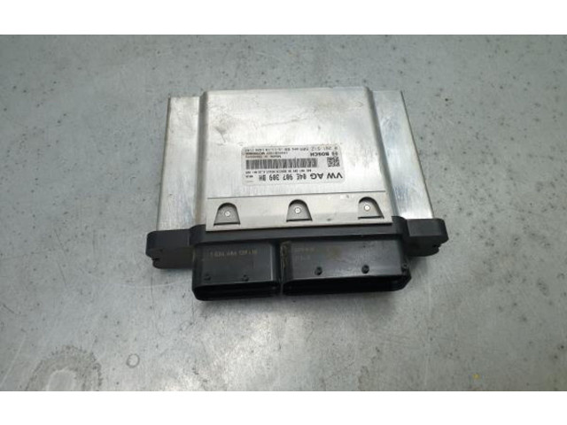Блок управления двигателя 04E907309BH, 0261S12609 Volkswagen Golf Sportsvan