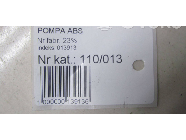 Блок АБС 476605919R   Renault  Trafic III (X82)  2014 -  года