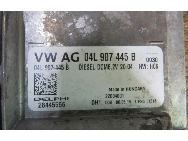 Комплект зажигания 04L907445 Volkswagen Golf Sportsvan