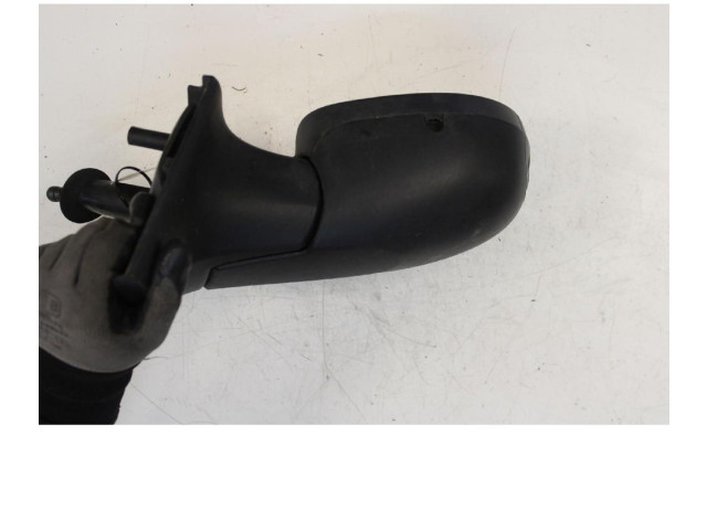 Зеркало электрическое        Renault Twingo II  2007 - 2014 года   