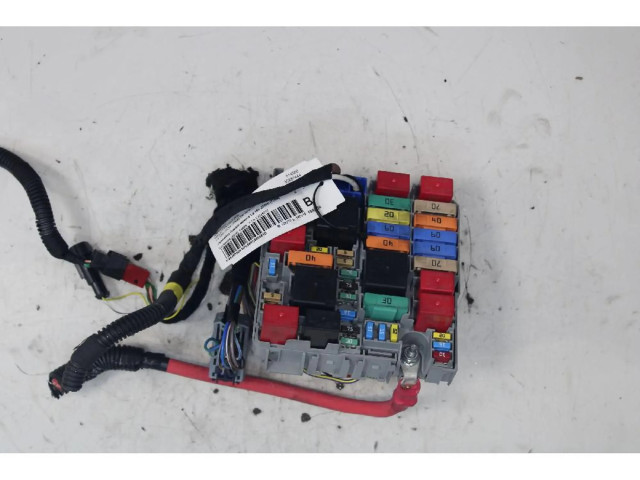 Pojistková skříňka Alfa Romeo Giulia 2010