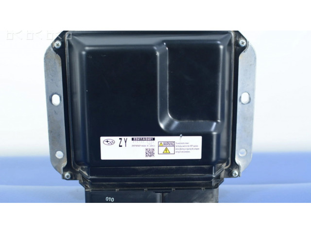 Блок управления двигателем ECU