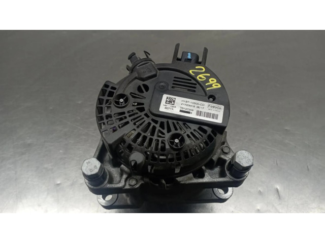 Ступица H1BT10300CD Ford Fiesta 1.5