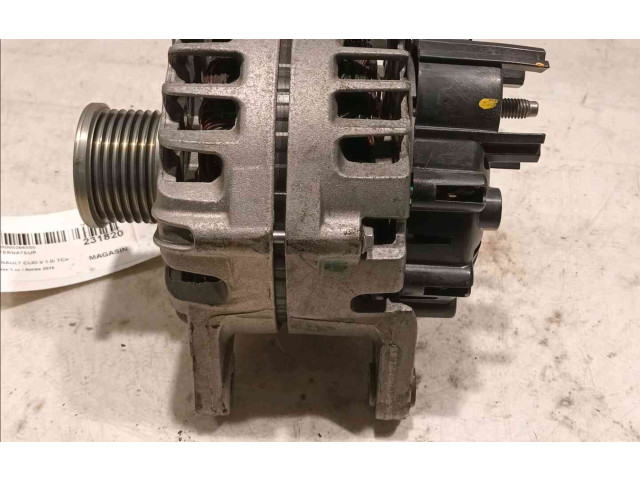 Генератор 231008040R   Renault Clio V      