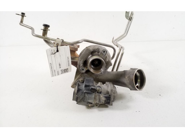  Турбина Skoda Octavia Mk3 (5E)  04E145721S   для двигателя CPWA      