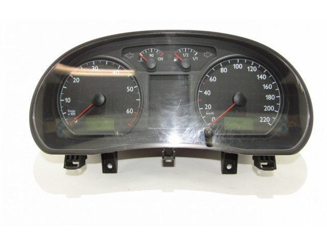 Панель приборов 6Q0920800P Volkswagen Polo IV 9N3