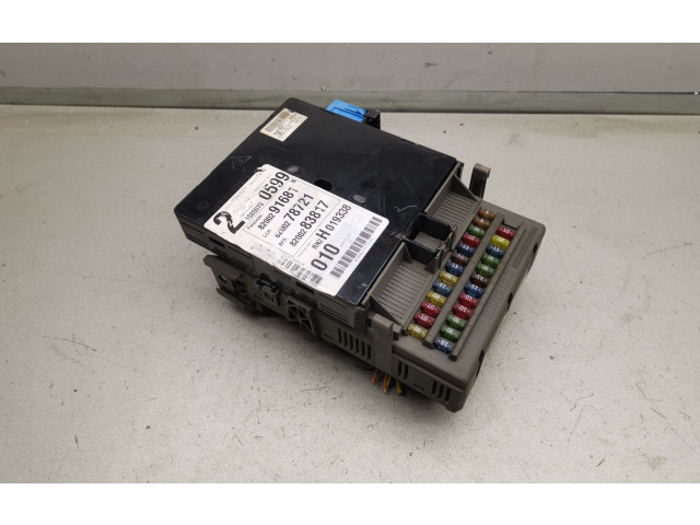   Pojistková skříňka 8200291681, 8200004201E   Renault Vel Satis 2004