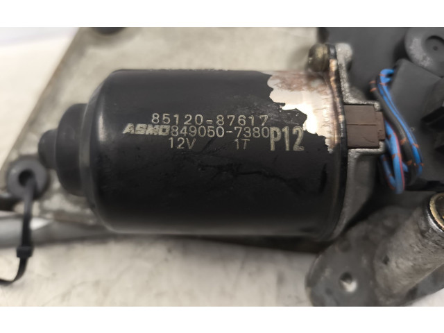 Моторчик дворников 8512087617 Daihatsu Rocky