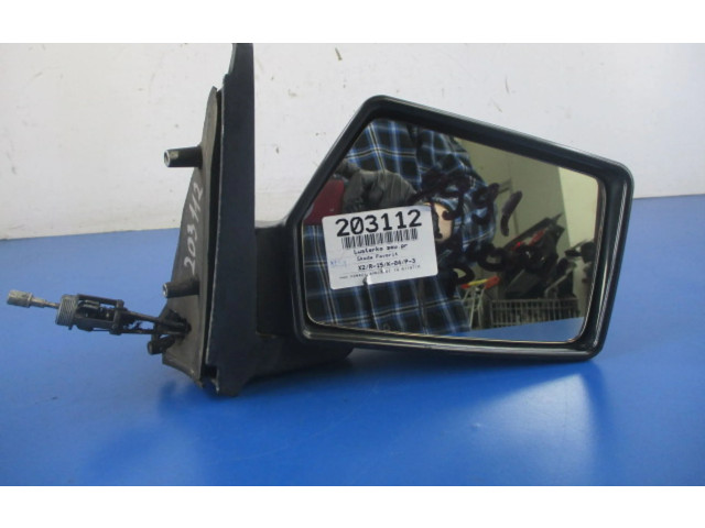 Зеркало электрическое        Skoda Favorit (781)  1989 - 1994 года   