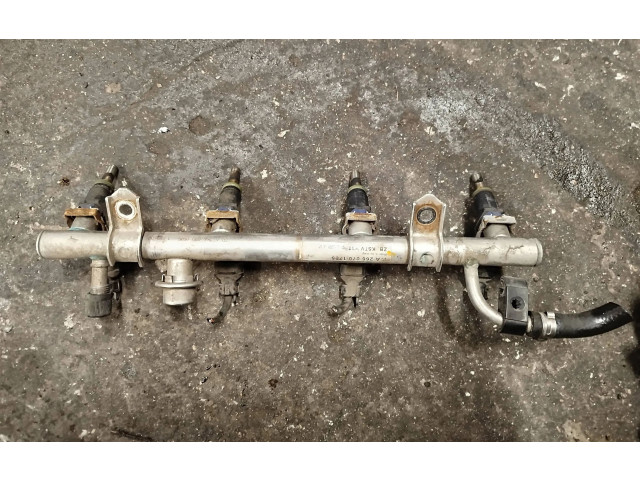 Топливная рампа A2660701795, A2660700595   Mercedes-Benz A W169  