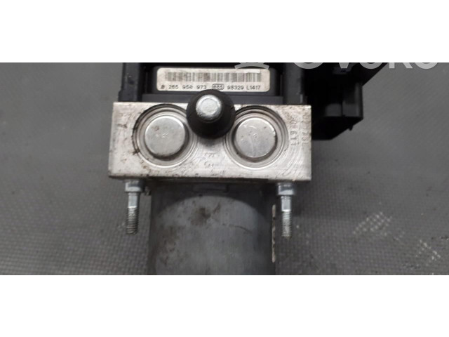 Блок АБС 0265950973 Fiat Grande Punto - года