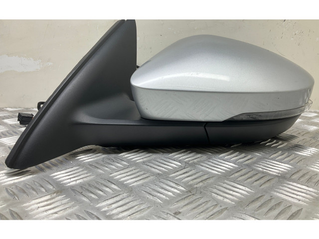 Зеркало электрическое        Skoda Octavia Mk3 (5E)  2013 - 2019 года   