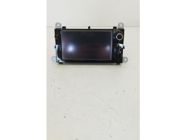 Радио/ проигрыватель CD/DVD / навигация 281156547R Renault Clio IV K9K_628
