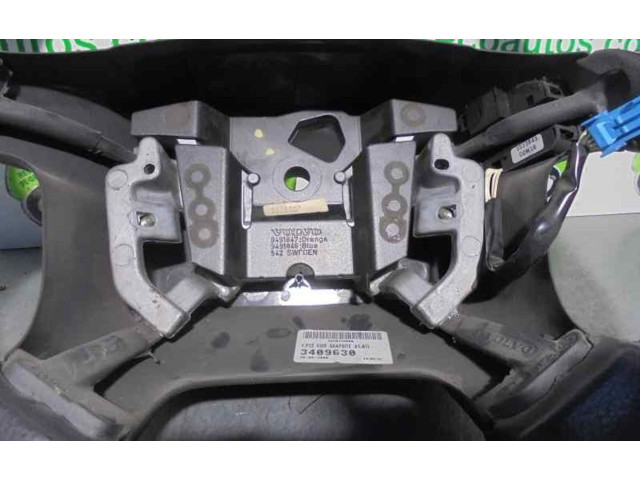 Руль Volvo V70 2000 - 2004 года 9491847, 3409630