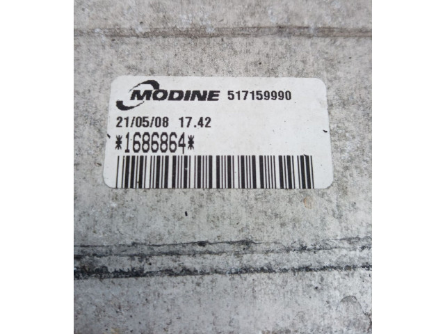 Радиатор интеркулера