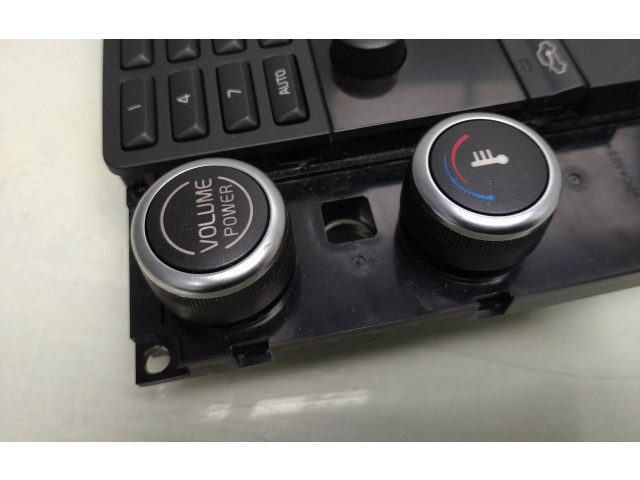 Блок управления климат-контролем 30782909, 09W14E02   Volvo V70