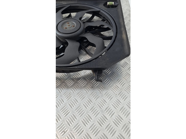 Вентилятор радиатора KIA Sorento