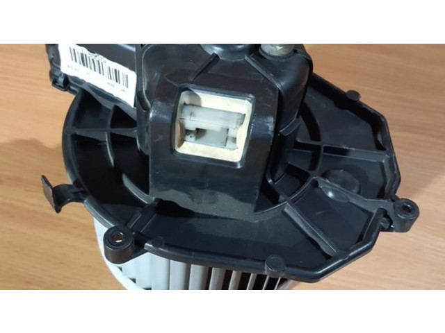 Вентилятор печки 5E2228200 Citroen Berlingo