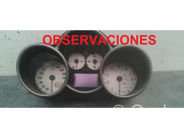 Панель приборов 110008953010, CUADROINSTRUMENTOS Alfa Romeo 166